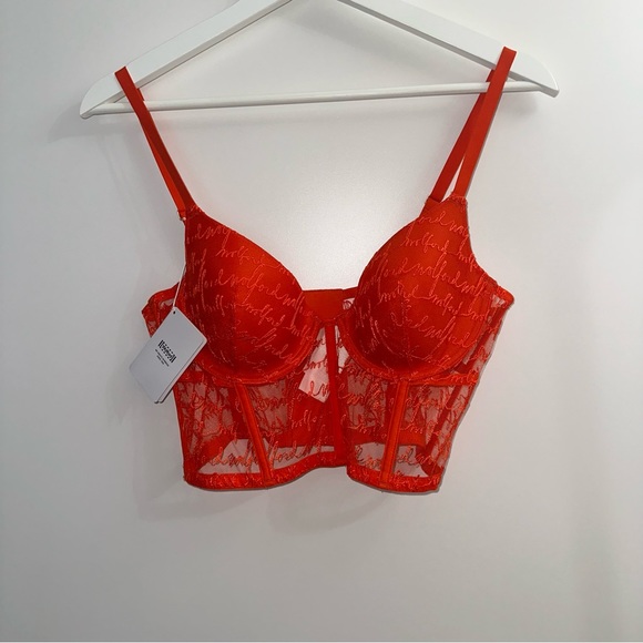 Wolford Bustier Bra - Picture 3 of 5